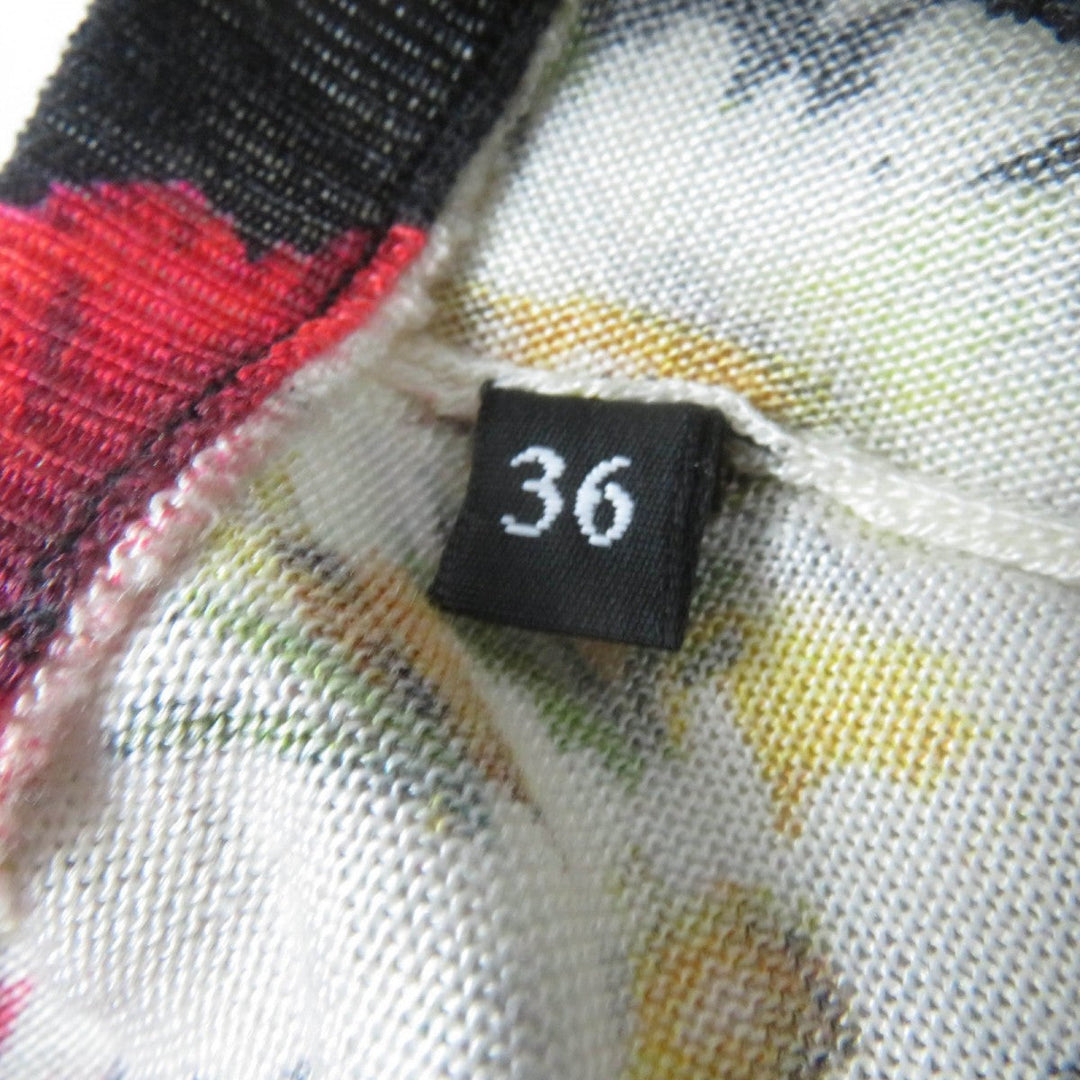 DOLCE&GABBANA ensemble Main: 100% silk multicolor Women Used Authentic