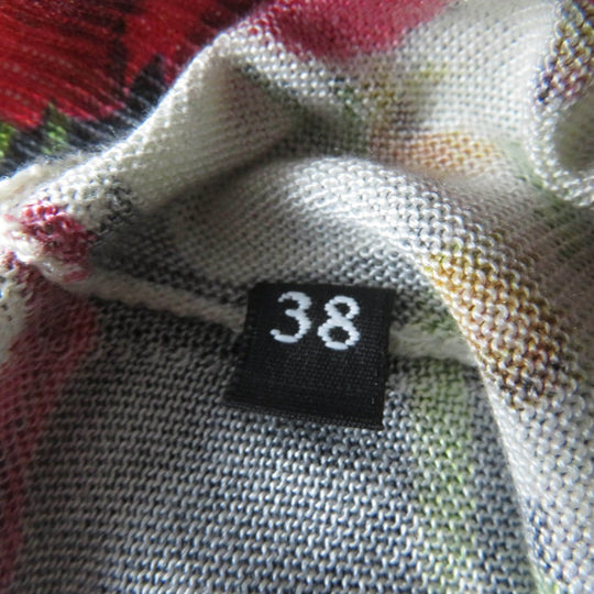 DOLCE&GABBANA ensemble Main: 100% silk multicolor Women Used Authentic