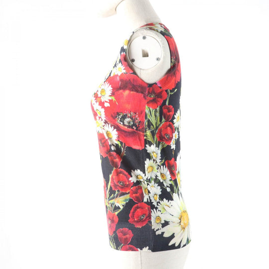 DOLCE&GABBANA ensemble Main: 100% silk multicolor Women Used Authentic