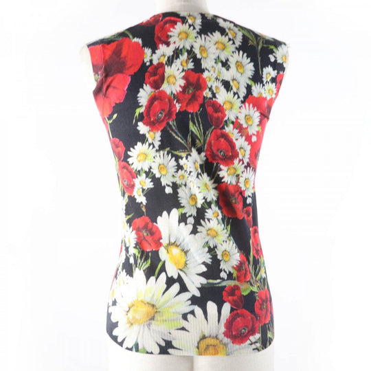 DOLCE&GABBANA ensemble Main: 100% silk multicolor Women Used Authentic