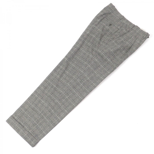 Brioni suit wool, cupra Gray mens 50 Used Authentic