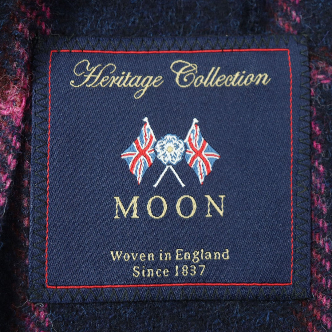 Gabriele Pasini tailored jacket 2739 22546 Outer: 100% virgin wool, Lining: 100% rayon Navy pink mens 44 Used Authentic