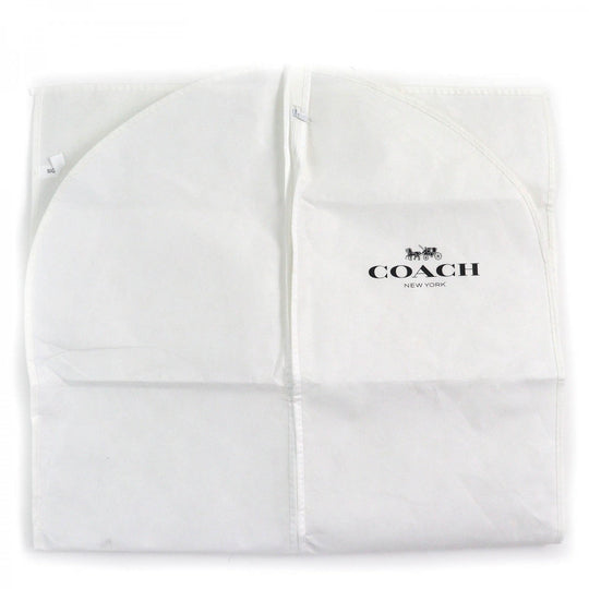 COACH trench coat C9042 Main: 71% cotton, Main: 29% polyester, Lining: 100% polyester, Lining: 100% cupra, Leather part: cowhide Light khaki Women S Used Authentic