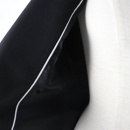 DOLCE&GABBANA Jacket F29R4T wool black 36