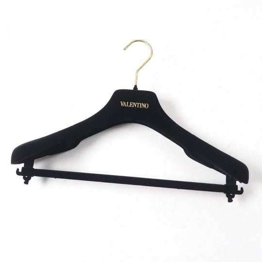 VALENTINO poncho WB3CG2A015E Main: 90% wool, Main: 10% cashmere, Leather: sheepskin, Lining: 100% cupra Dark navy Women 42 Used Authentic