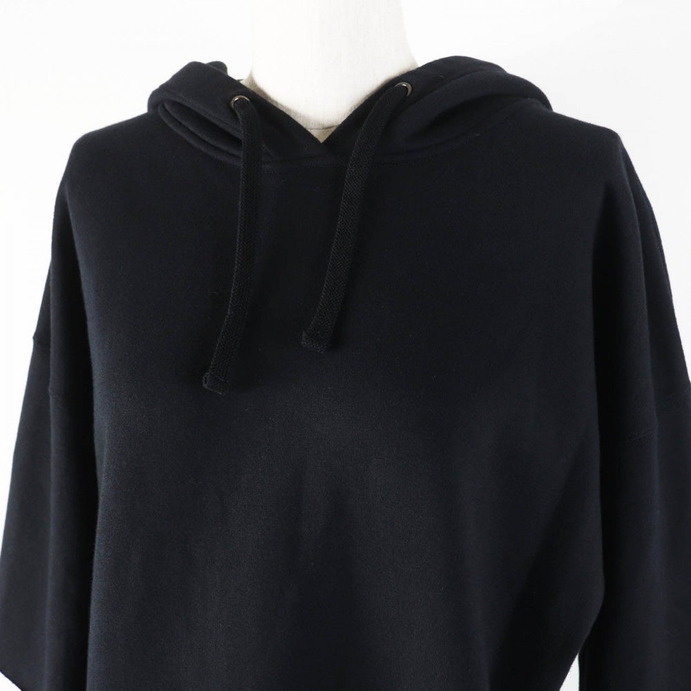 VALENTINO one piece QB3MF05Z495 Outer material: 92% cotton, Outer material: 8% nylon, Outer material: 95% cotton, Outer material: 5% polyurethane black Women S Used Authentic