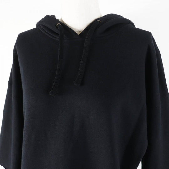 VALENTINO one piece QB3MF05Z495 Outer material: 92% cotton, Outer material: 8% nylon, Outer material: 95% cotton, Outer material: 5% polyurethane black Women S Used Authentic