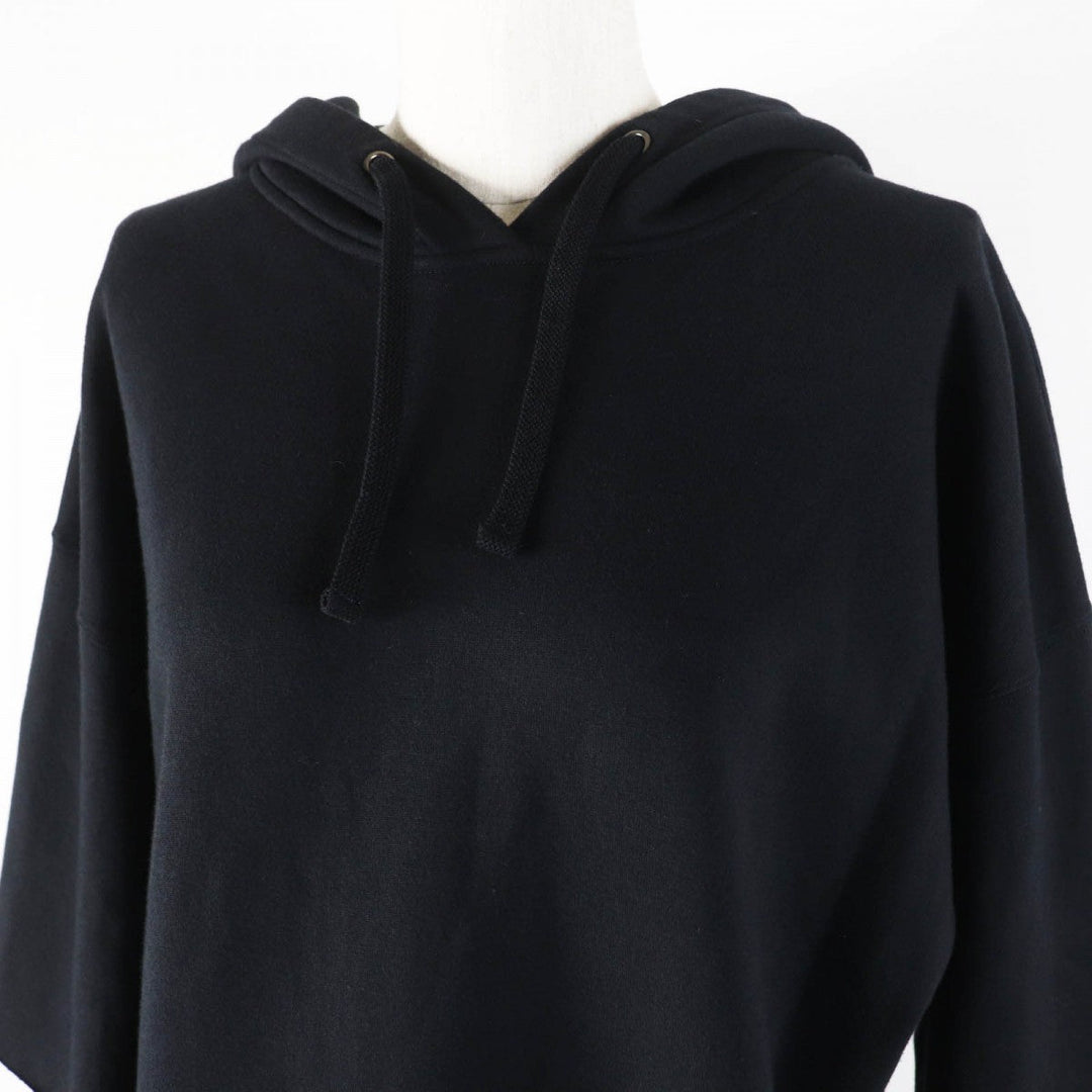 VALENTINO one piece QB3MF05Z495 Outer material: 92% cotton, Outer material: 8% nylon, Outer material: 95% cotton, Outer material: 5% polyurethane black Women S Used Authentic