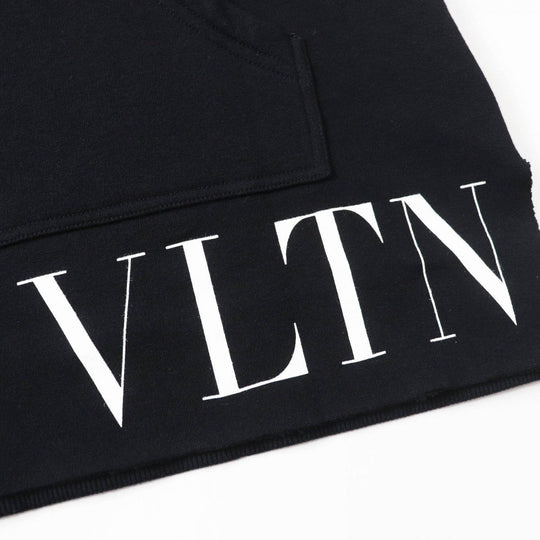 VALENTINO one piece QB3MF05Z495 Outer material: 92% cotton, Outer material: 8% nylon, Outer material: 95% cotton, Outer material: 5% polyurethane black Women S Used Authentic