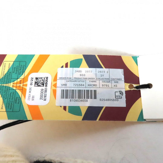 GUCCI Pants 721504 Main: 67% mohair, 28% nylon, 5% wool, part: 64% mohair, 28% nylon, 1% polyurethane, part: 67% mohair, 28% nylon, 5% wool, inner: 75% acetate, 25% silk Ivory black Women XS Used Authentic