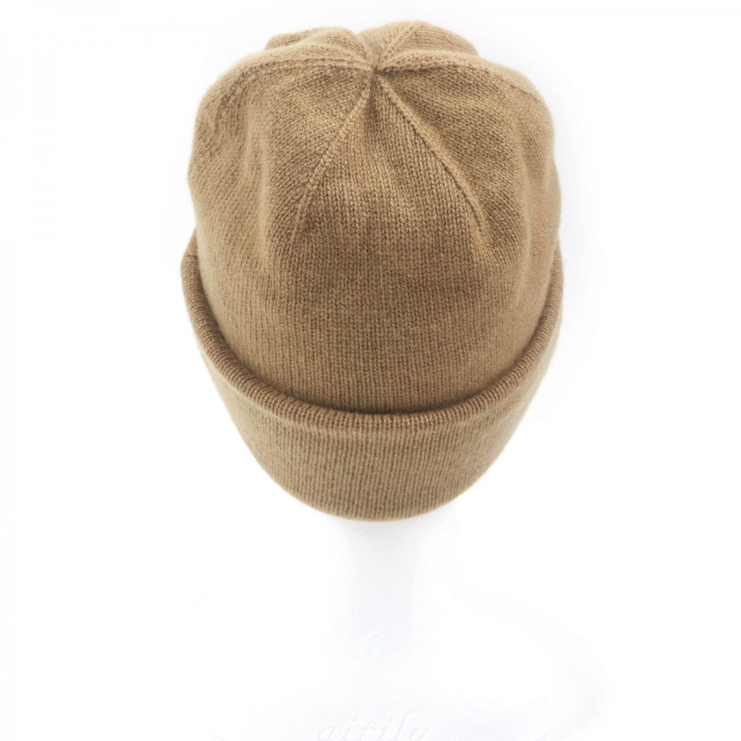 BURBERRY Knit cap 8064476 Main: 100% cashmere Brown mens Used Authentic