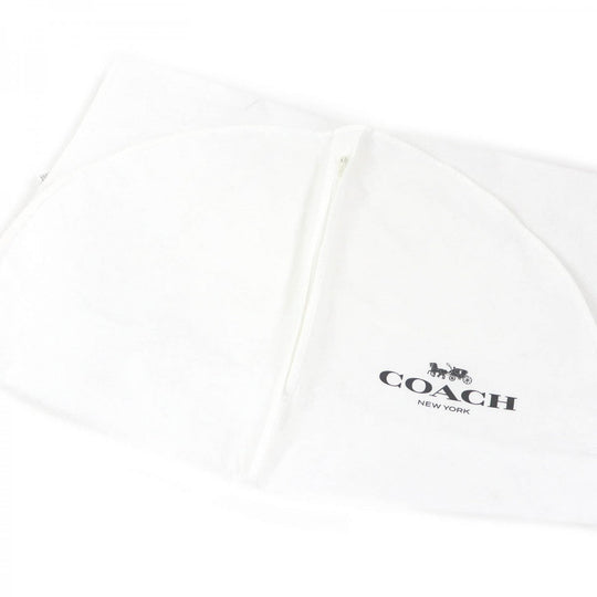 COACH Double chester coat CQ256 Outer: 53% wool, Outer: 47% polyester, Lining: 58% polyester, Lining: 42% rayon, Filling: 100% polyester Navy mens M Used Authentic