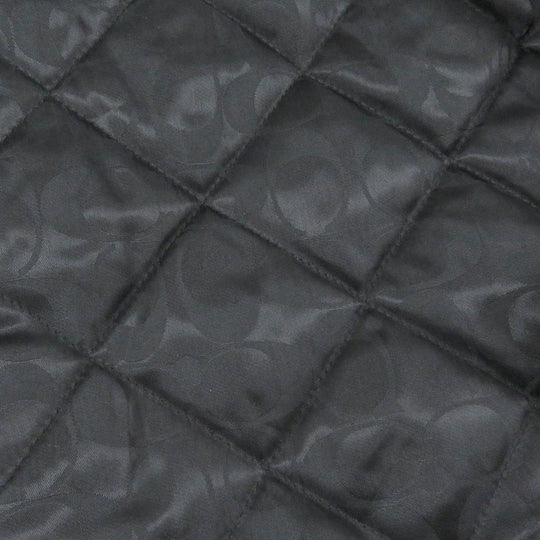 COACH Double chester coat CQ256 Outer: 53% wool, Outer: 47% polyester, Lining: 58% polyester, Lining: 42% rayon, Filling: 100% polyester Navy mens M Used Authentic