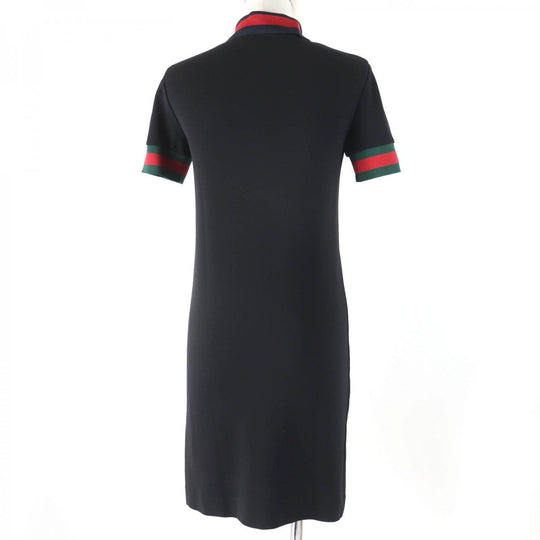 GUCCI one piece 410269 Rayon black XS