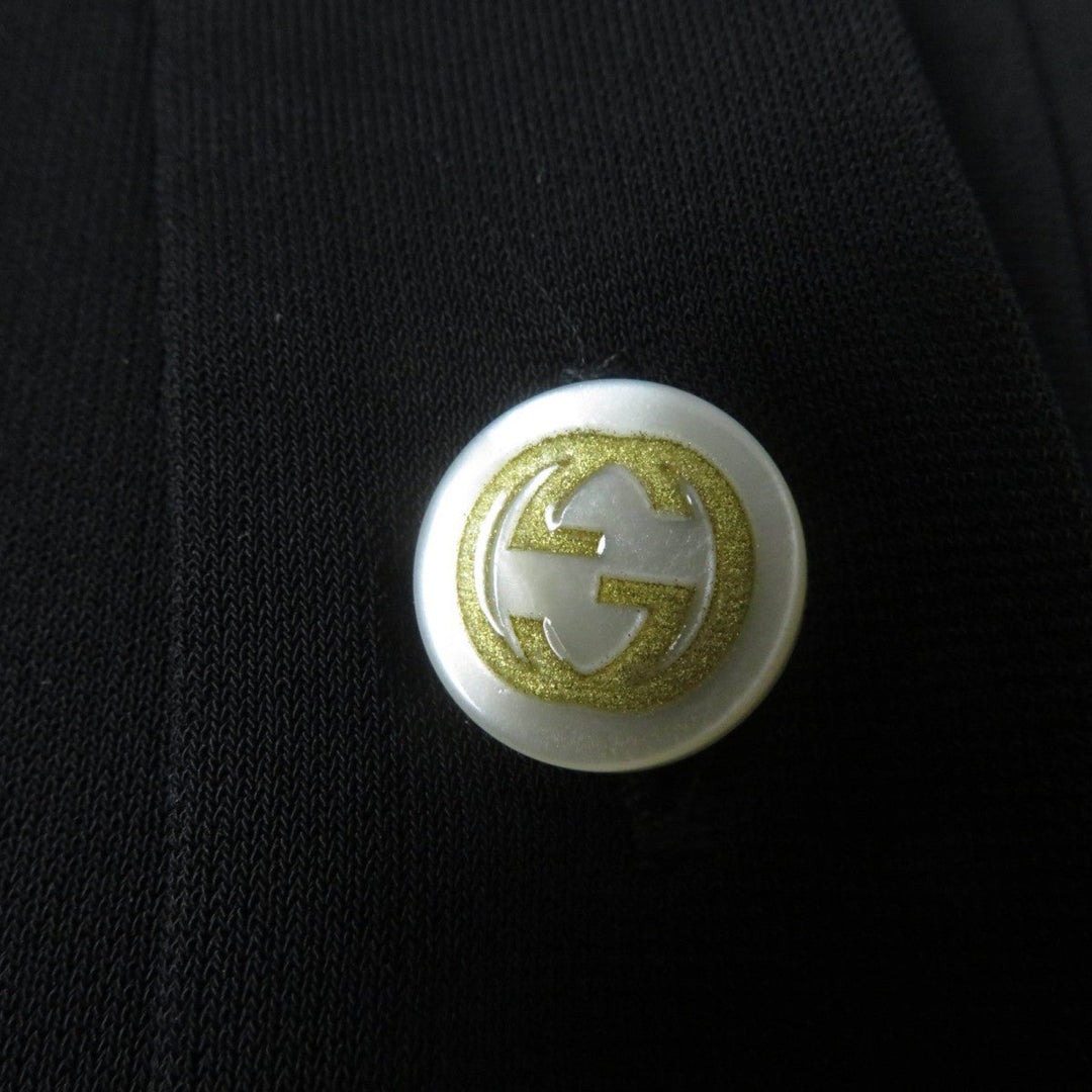 GUCCI one piece 410269 Rayon black XS