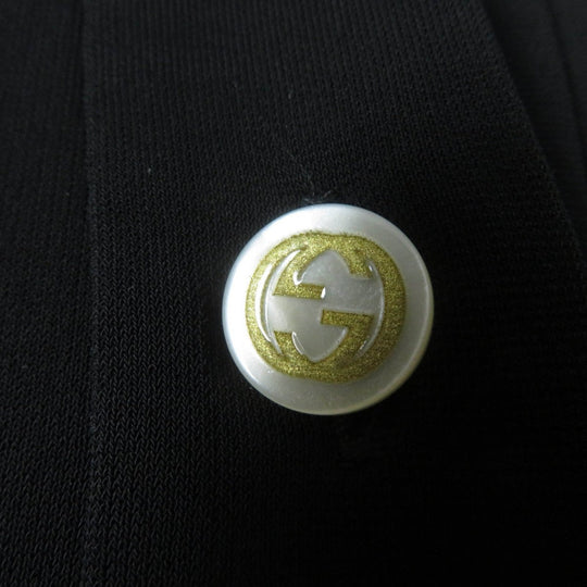 GUCCI one piece 410269 Rayon black XS