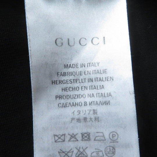 GUCCI one piece 410269 Rayon black XS