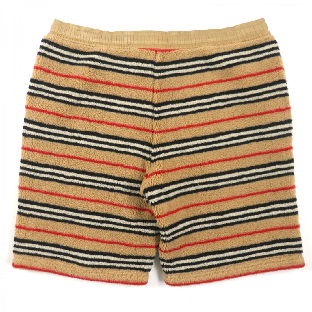 BURBERRY Shorts 8023353 Outer: 53% acrylic, Outer: 47% polyester, Lining: 100% polyester Brown mens XL Used Authentic