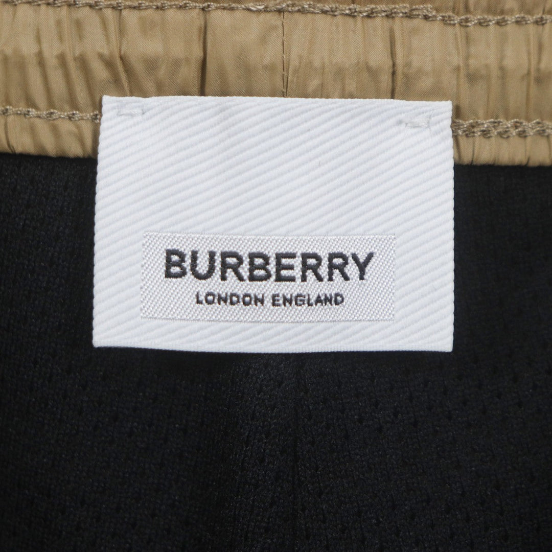 BURBERRY Shorts 8023353 Outer: 53% acrylic, Outer: 47% polyester, Lining: 100% polyester Brown mens XL Used Authentic