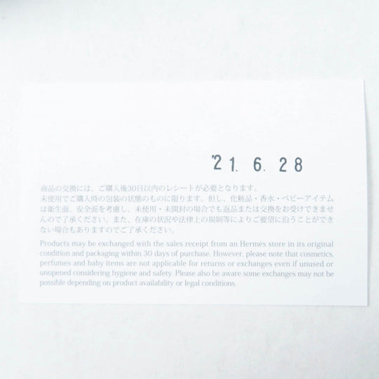 HERMES Sandals Main: Leather black candy Women 38 Used Authentic