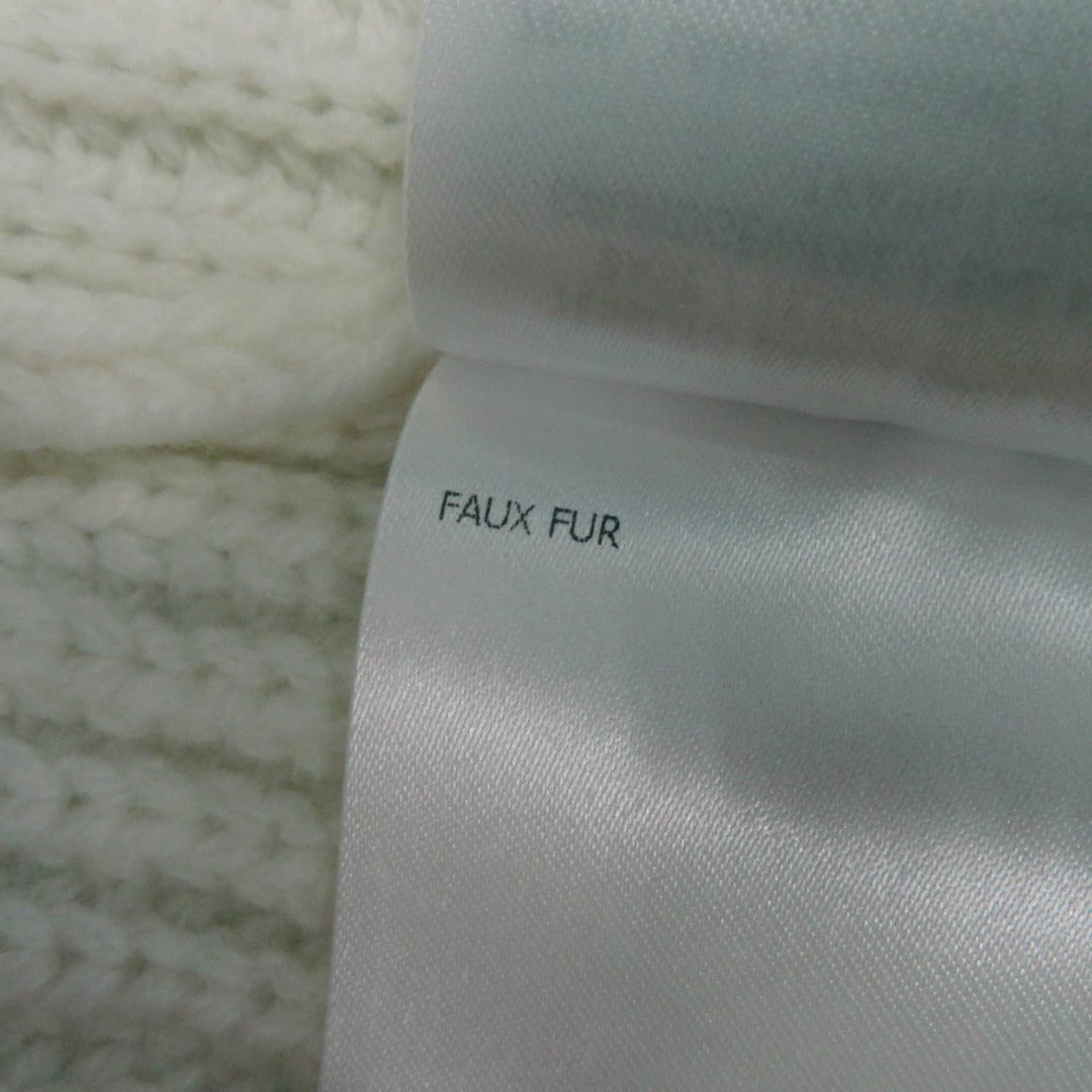 MONCLER cardigan wool white CARDIGAN TRICOT M