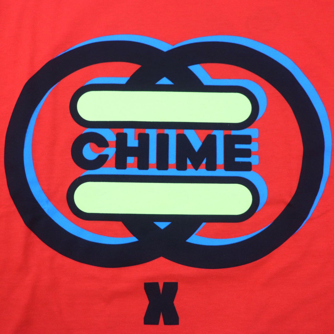 GUCCI Short sleeve T-shirt 616036 cotton Red L