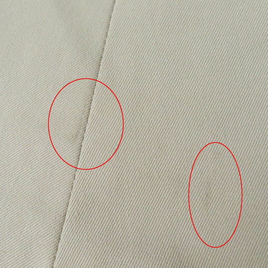 BURBERRY poncho wool Beige type