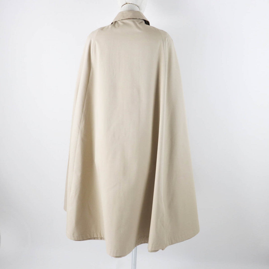BURBERRY poncho wool Beige type