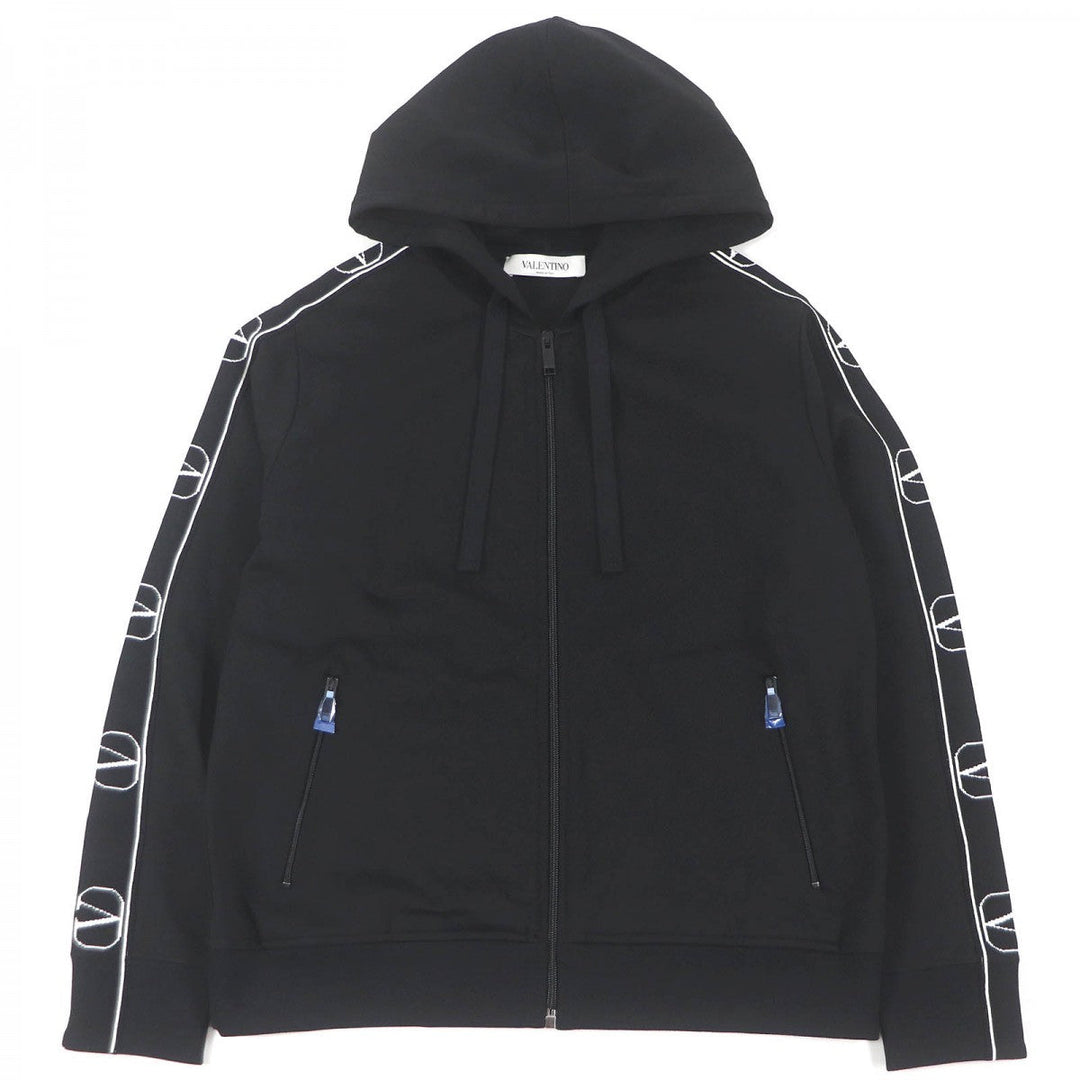 VALENTINO Hoodie TB3MF04P58C Rayon black M