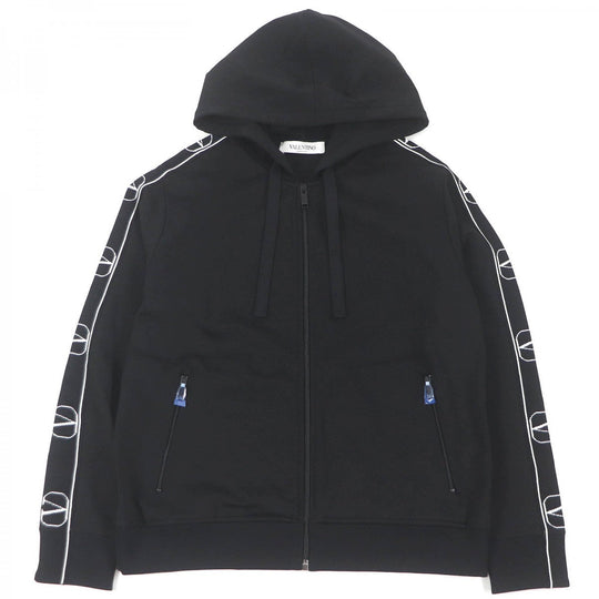 VALENTINO Hoodie TB3MF04P58C Rayon black M