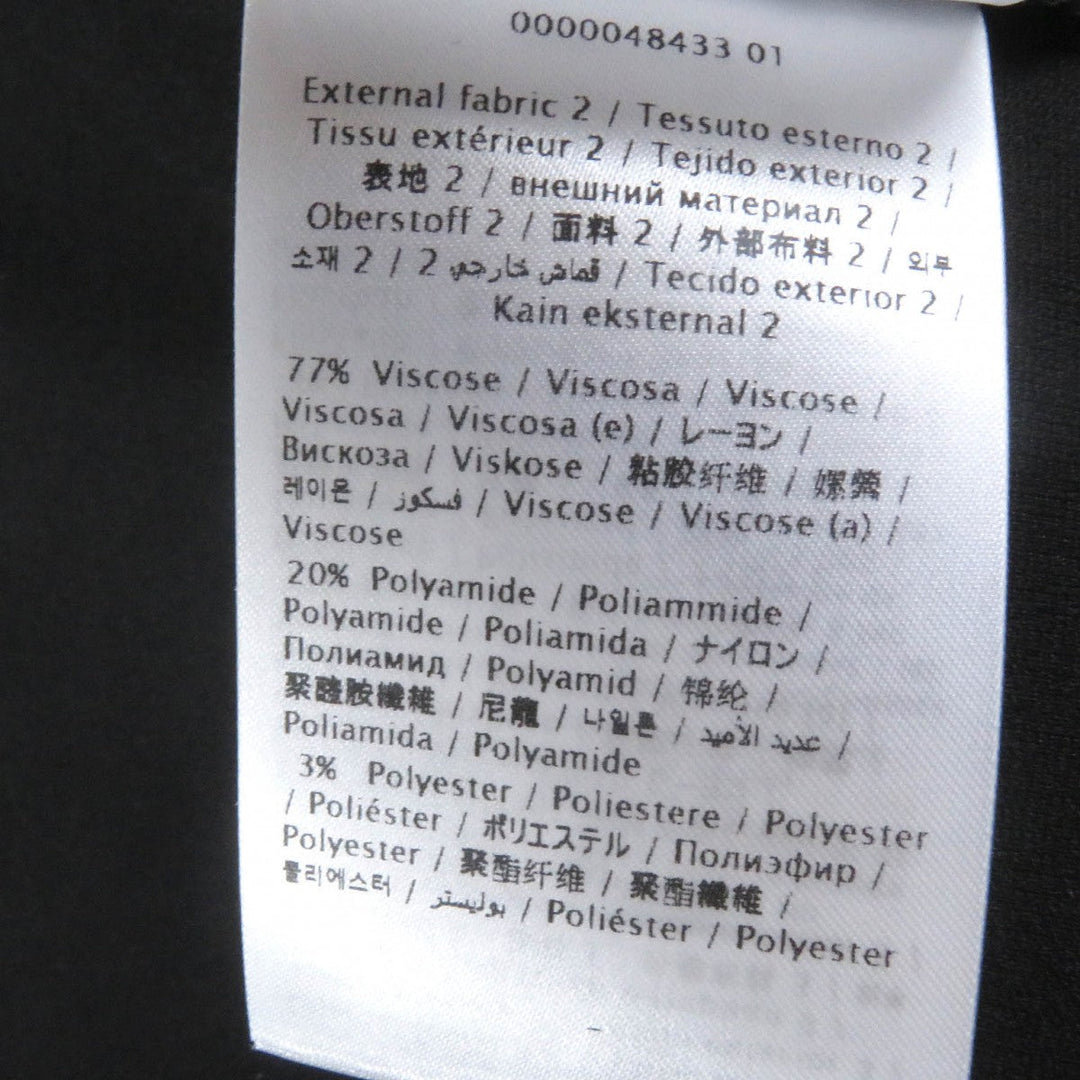 VALENTINO Hoodie TB3MF04P58C Rayon black M