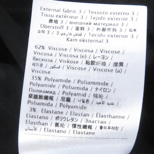 VALENTINO Hoodie TB3MF04P58C Rayon black M