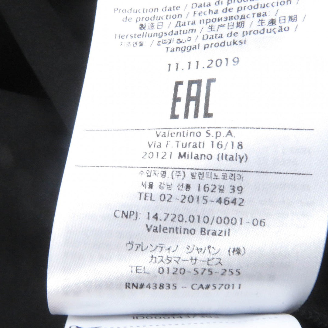 VALENTINO Hoodie TB3MF04P58C Rayon black M