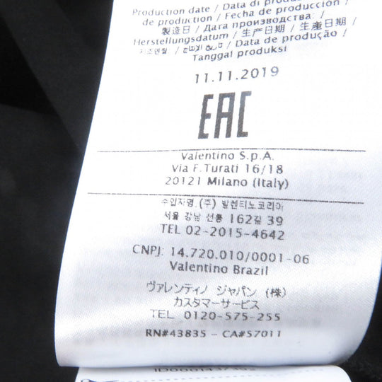 VALENTINO Hoodie TB3MF04P58C Rayon black M