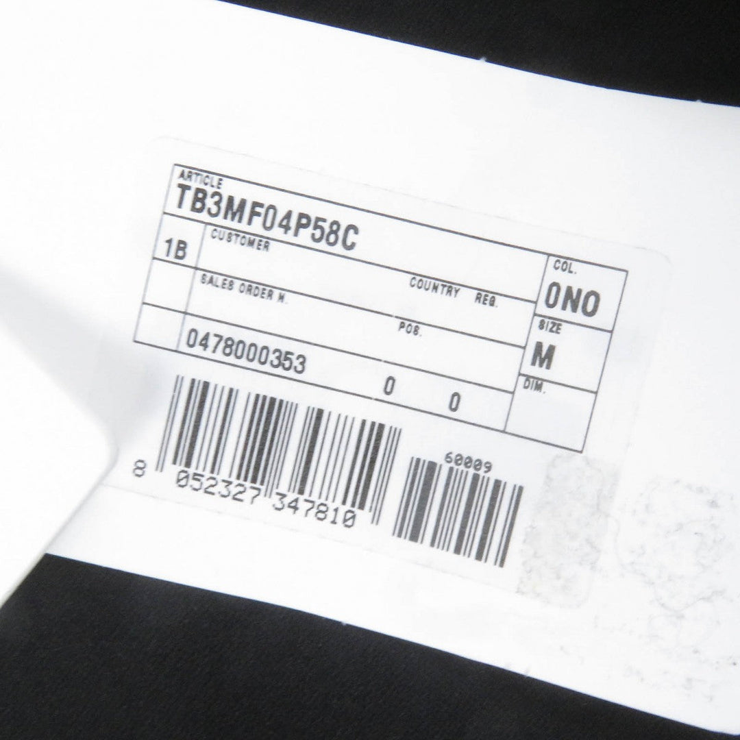 VALENTINO Hoodie TB3MF04P58C Rayon black M