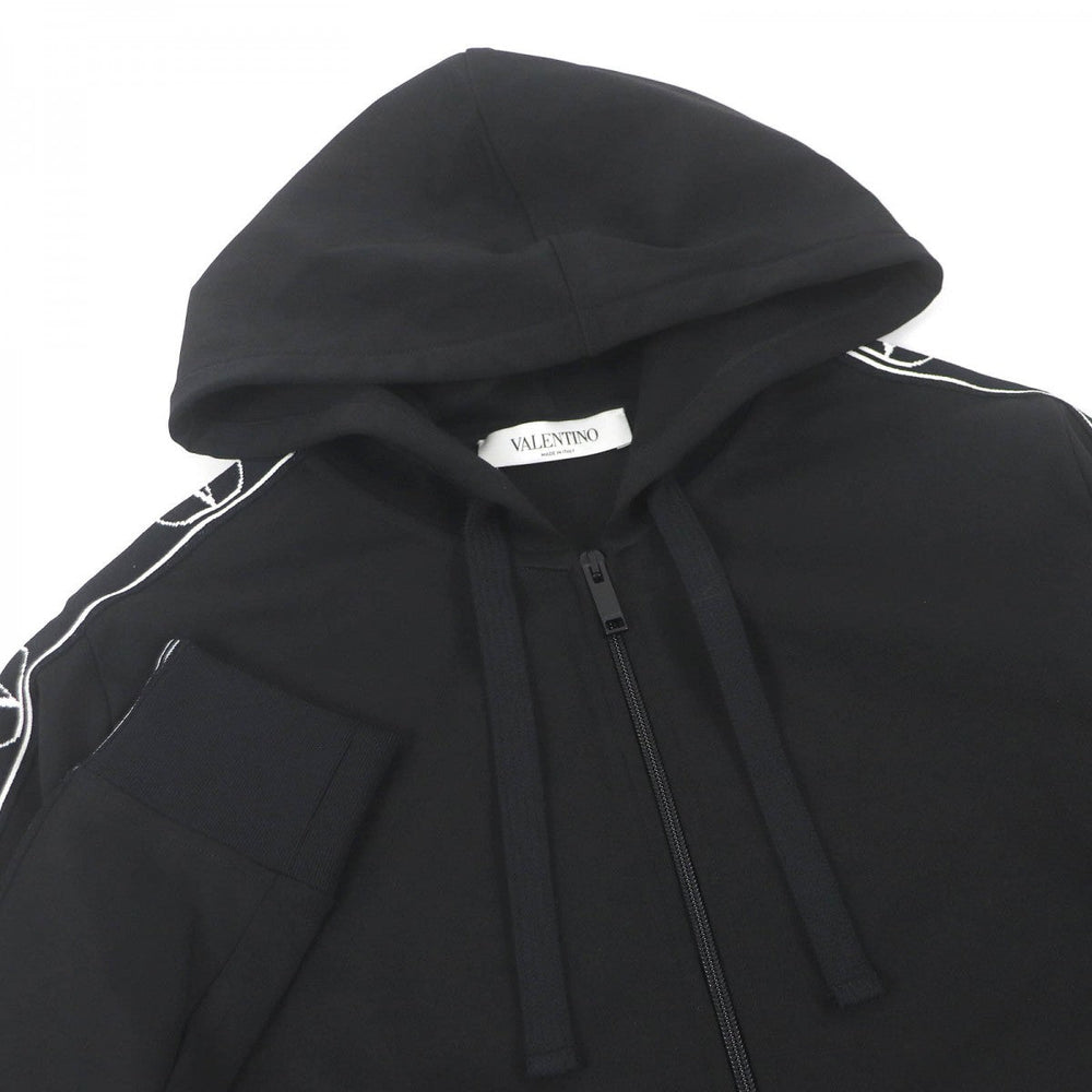 VALENTINO Hoodie TB3MF04P58C Rayon black M