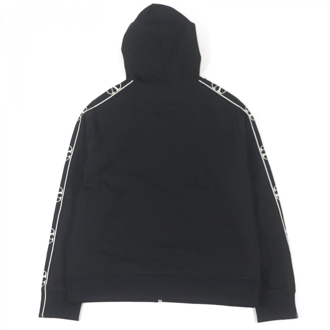 VALENTINO Hoodie TB3MF04P58C Rayon black M