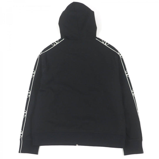 VALENTINO Hoodie TB3MF04P58C Rayon black M
