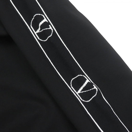 VALENTINO Hoodie TB3MF04P58C Rayon black M