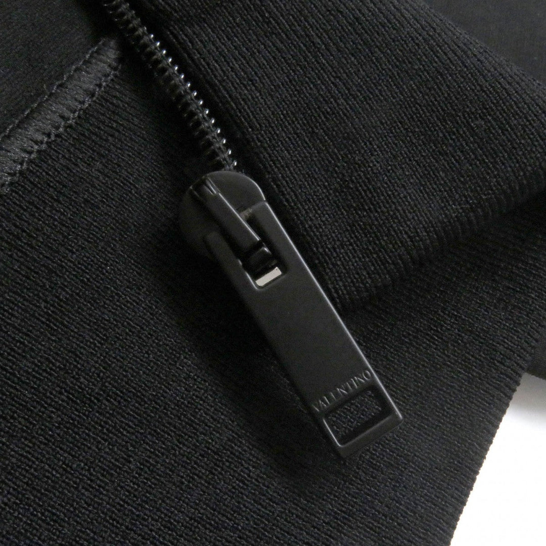 VALENTINO Hoodie TB3MF04P58C Rayon black M