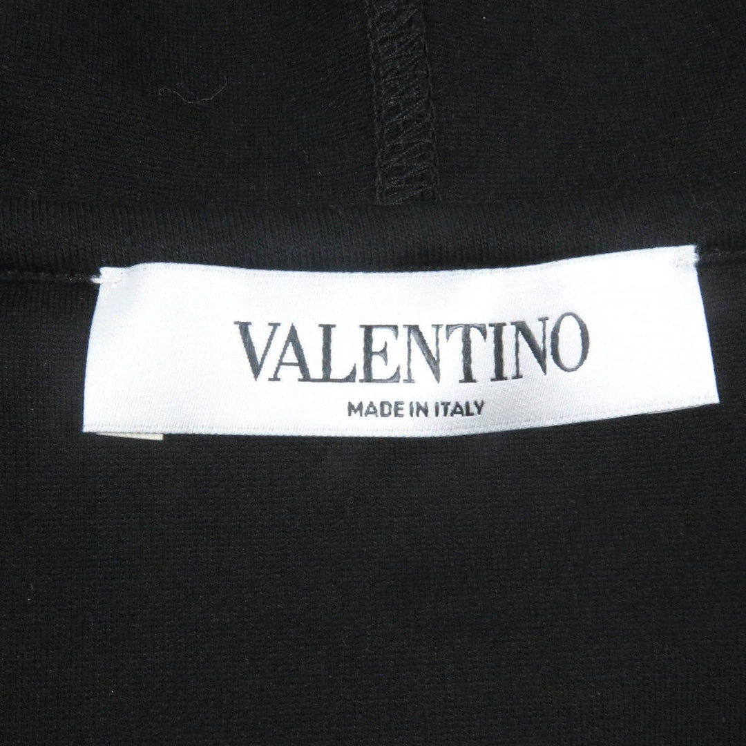 VALENTINO Hoodie TB3MF04P58C Rayon black M