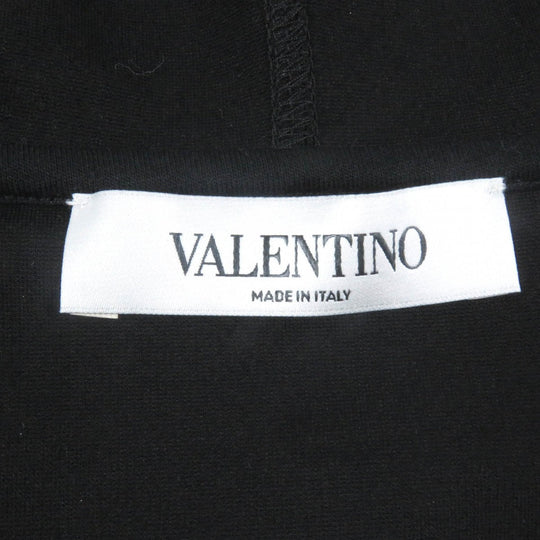 VALENTINO Hoodie TB3MF04P58C Rayon black M