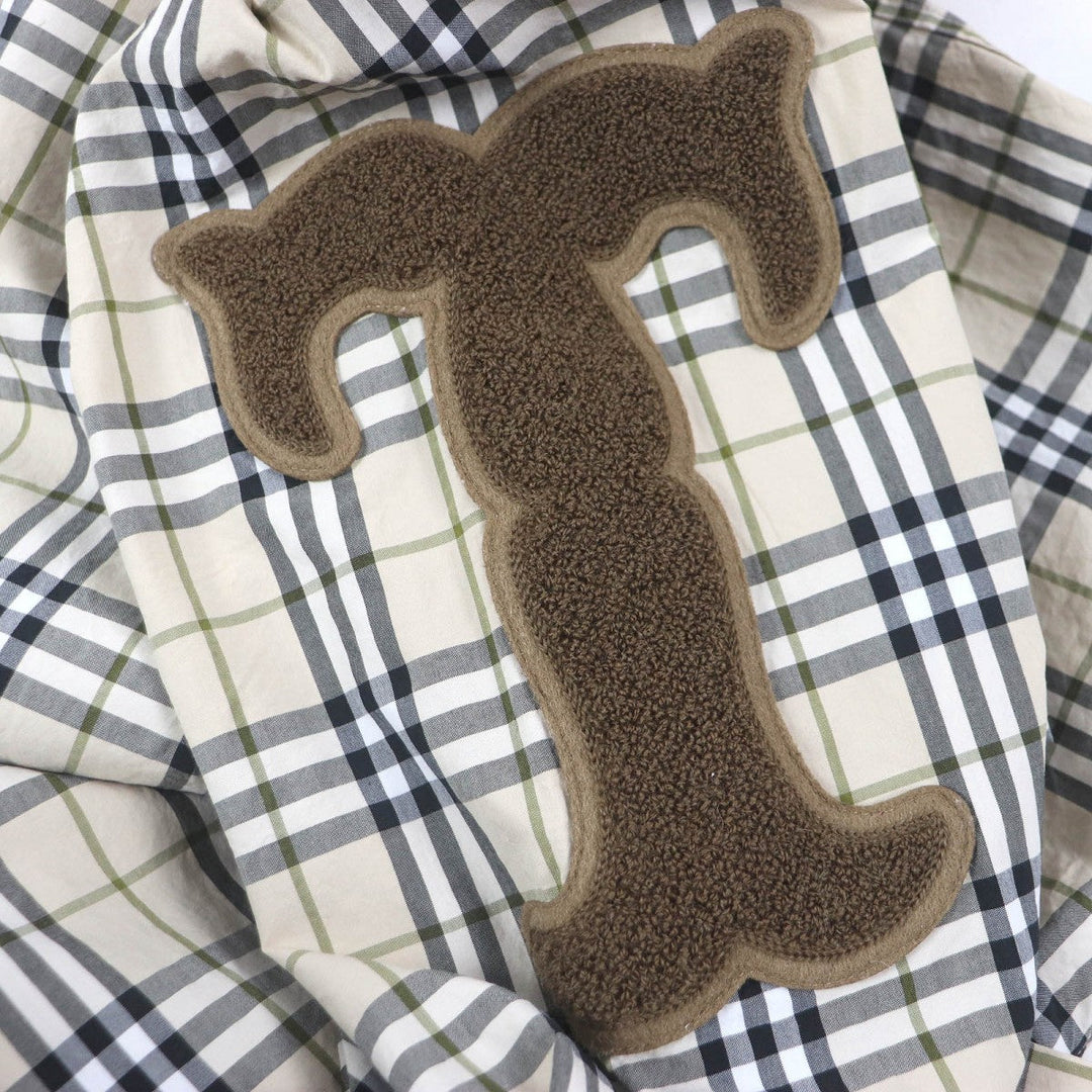 BURBERRY Long sleeve shirt 8042350 cotton beige XS