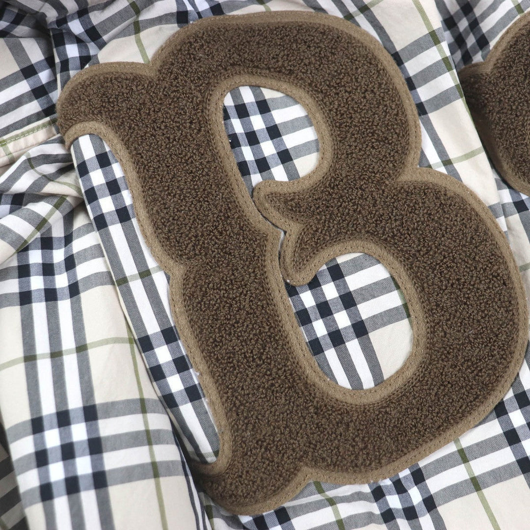 BURBERRY Long sleeve shirt 8042350 cotton beige XS