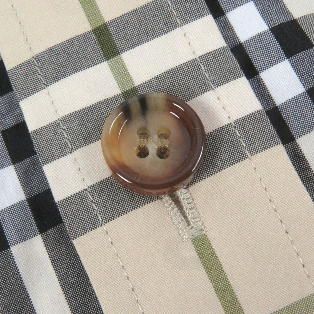 BURBERRY Long sleeve shirt 8042350 cotton beige XS