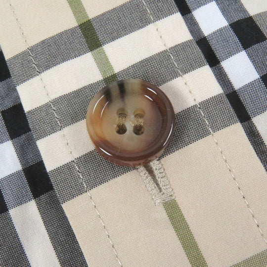 BURBERRY Long sleeve shirt 8042350 cotton beige XS