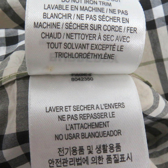 BURBERRY Long sleeve shirt 8042350 cotton beige XS