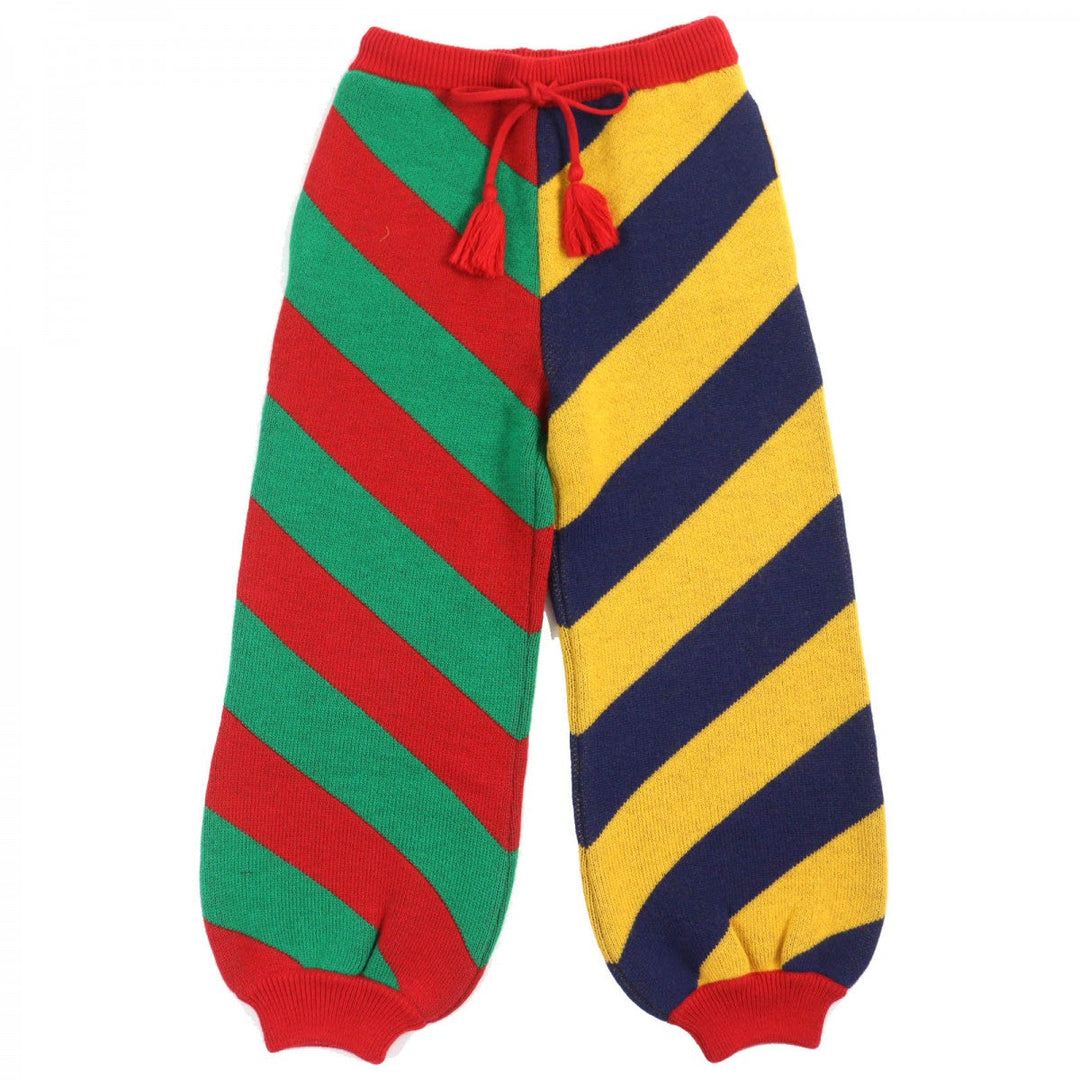 GUCCI Pants 724777 wool Red Blue Green Yellow S