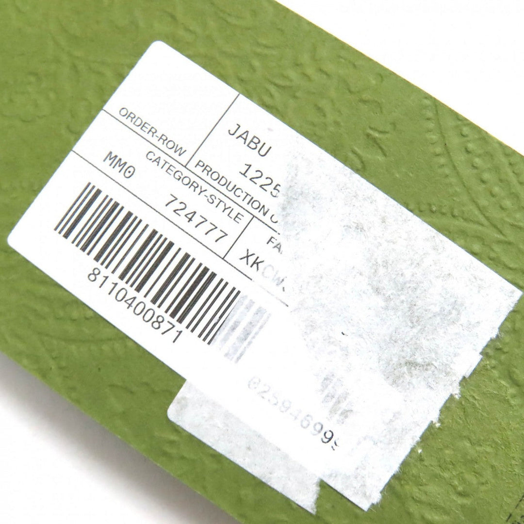 GUCCI Pants 724777 wool Red Blue Green Yellow S