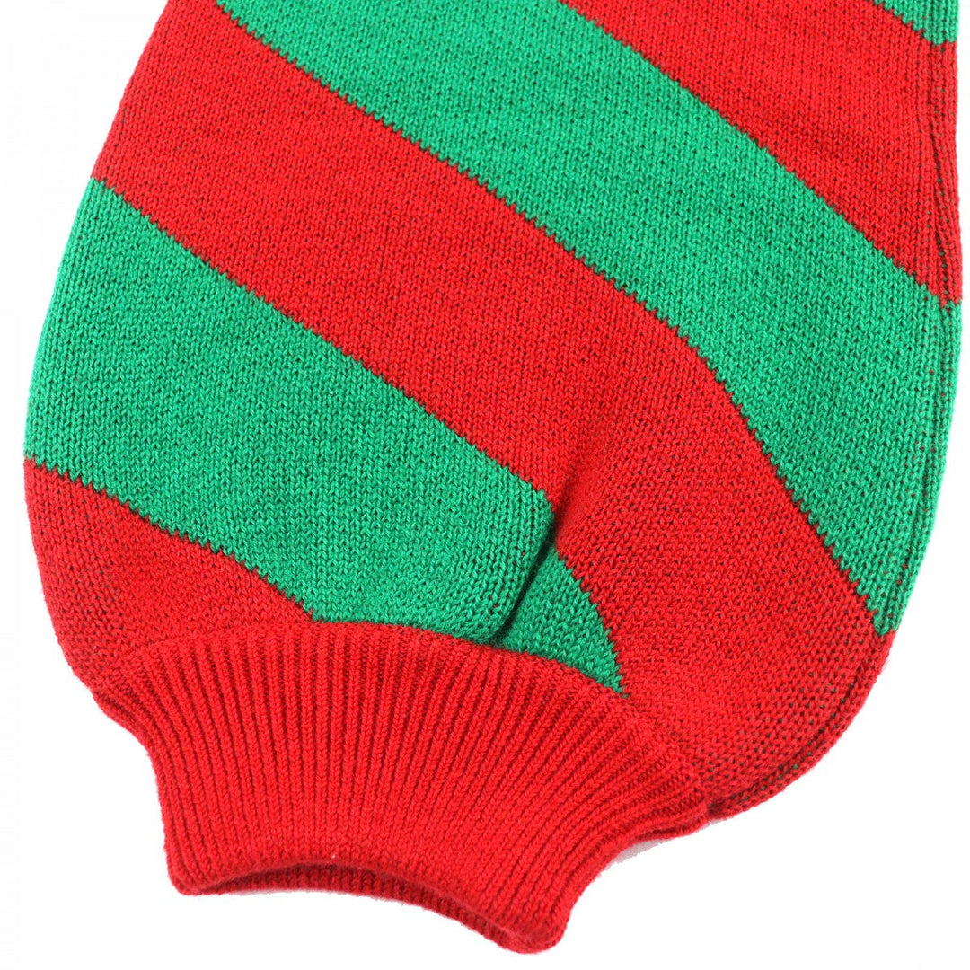 GUCCI Pants 724777 wool Red Blue Green Yellow S